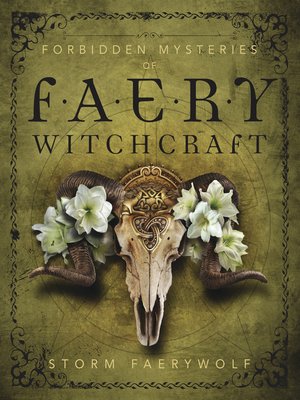cover image of Forbidden Mysteries of Faery Witchcraft